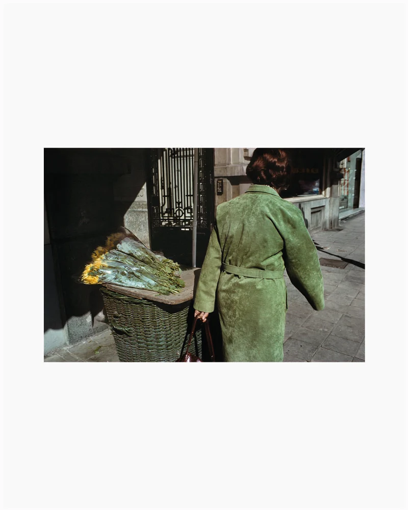 Fine Print: Liège, Belgium, 1981