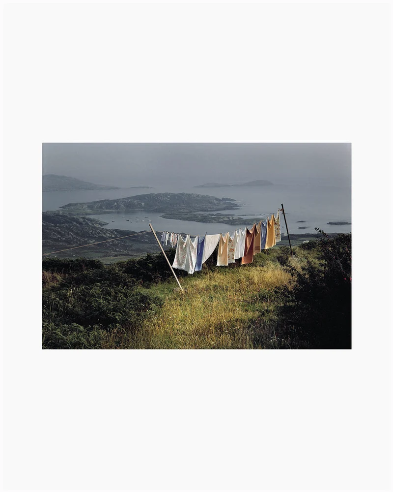Fine Print: County Kerry, Ireland, 1988