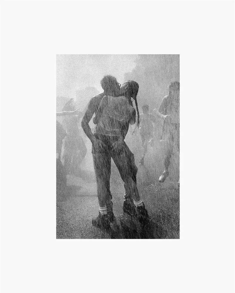 Fine Print: Love Parade. Berlin, Germany, 1999